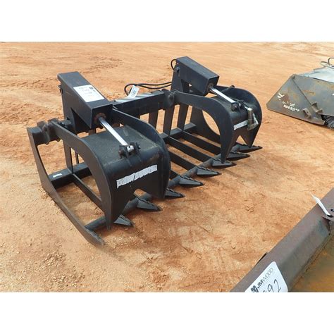 hawz skid steer attachments|Used Loader and Skid Steer Attachments for Sale .